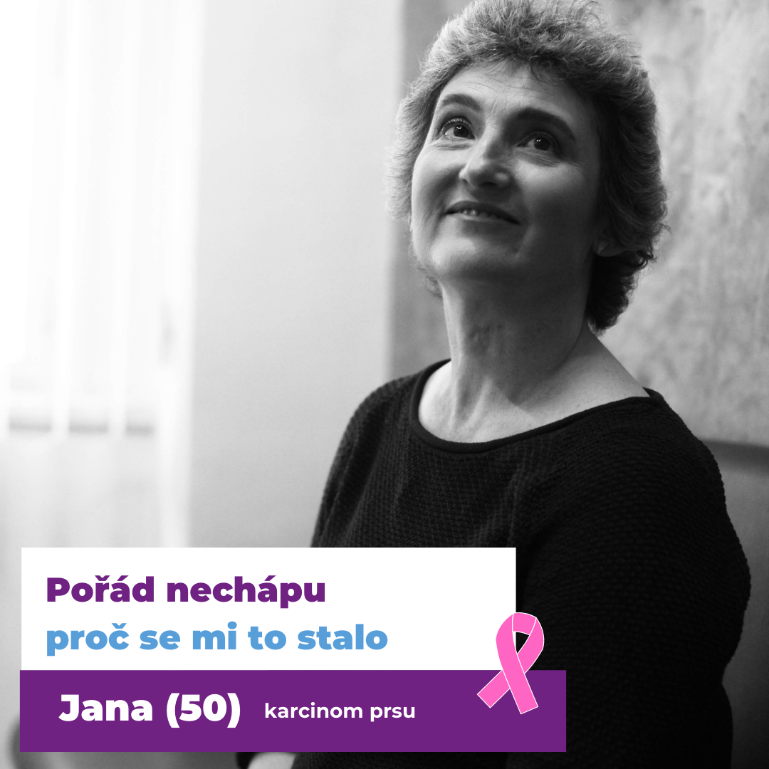 maminy s rakovinou příběh jana rakovina prsu
