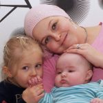 maminy s rakovinou veronika maminka děti rakovina prsu