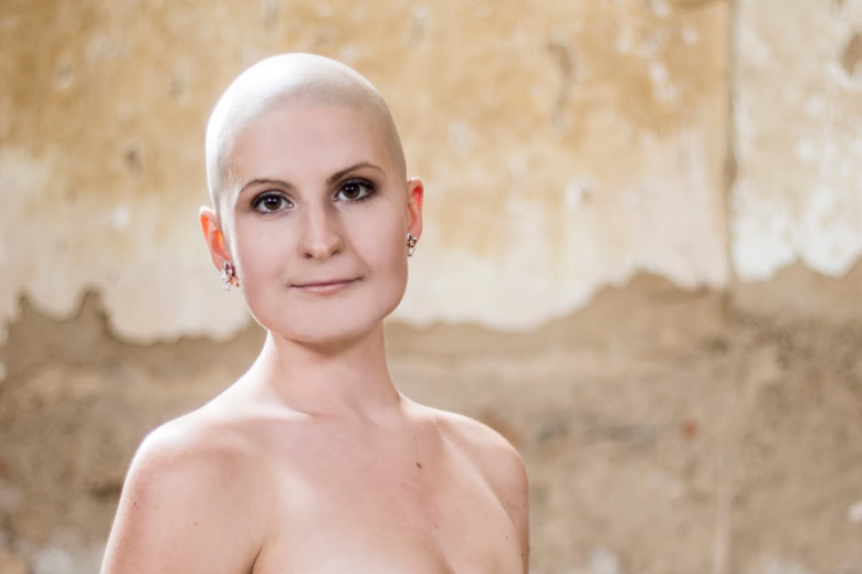 šárka šteinochrová hodkinův lymfom rakovina maminy s rakovinou